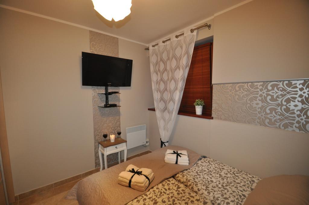 Apartament Spokojny Kościelisko Exterior foto