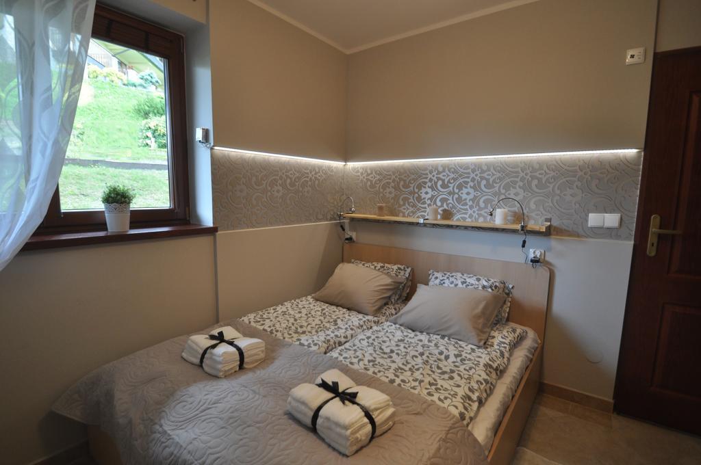 Apartament Spokojny Kościelisko Exterior foto