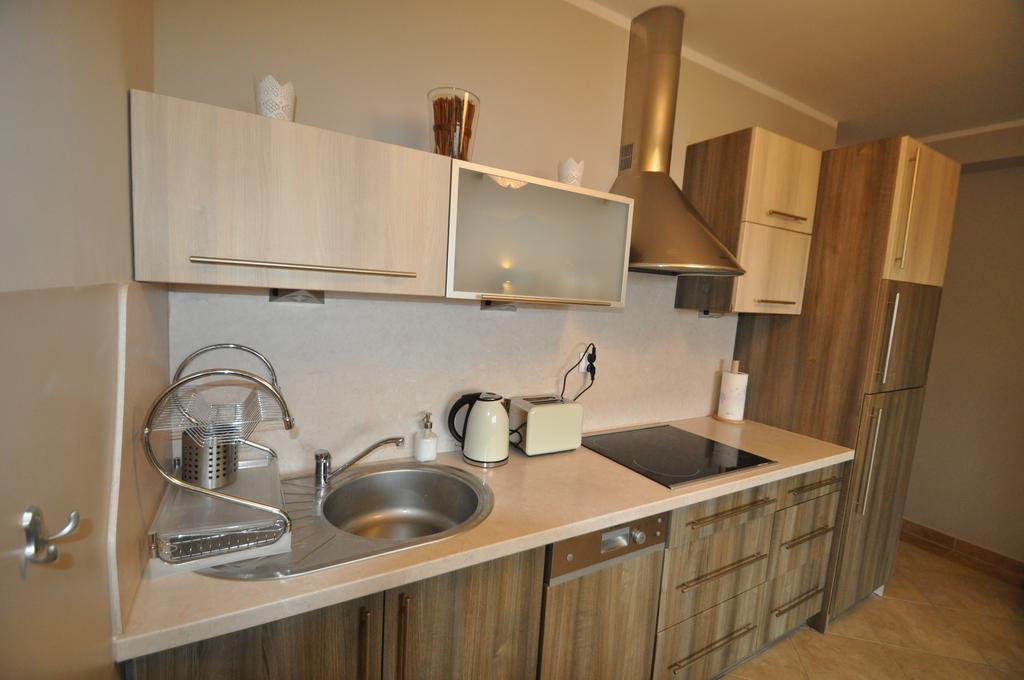 Apartament Spokojny Kościelisko Exterior foto
