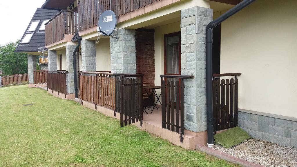 Apartament Spokojny Kościelisko Exterior foto