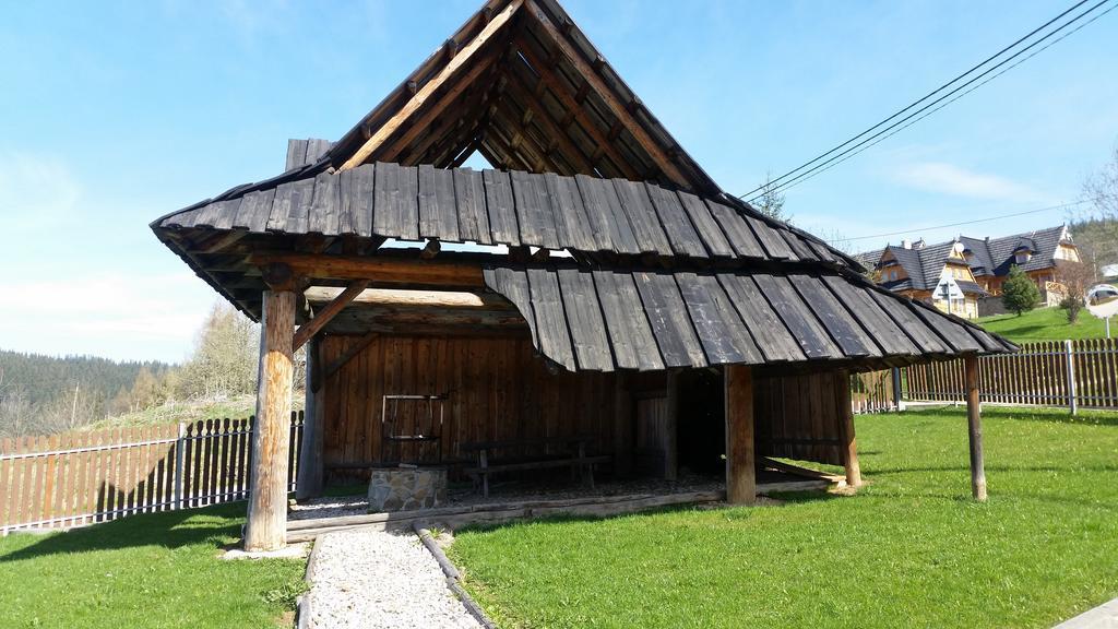 Apartament Spokojny Kościelisko Exterior foto