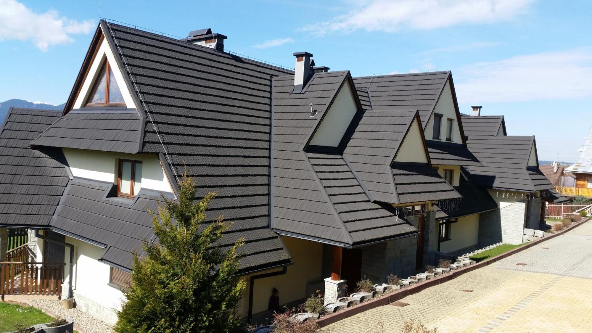 Apartament Spokojny Kościelisko Exterior foto