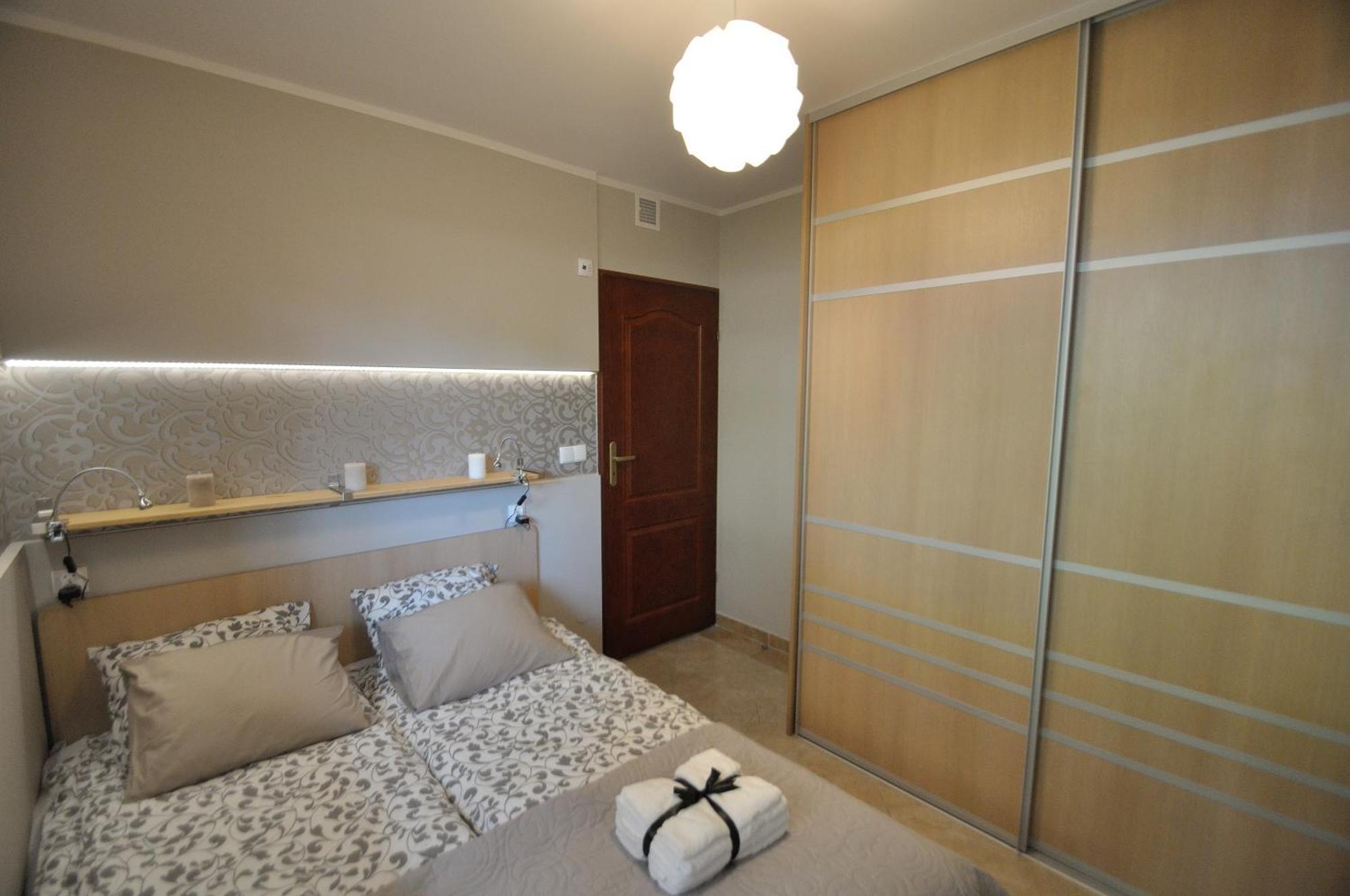 Apartament Spokojny Kościelisko Exterior foto