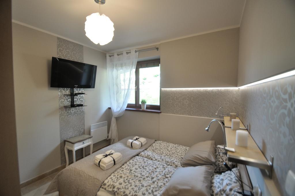 Apartament Spokojny Kościelisko Exterior foto