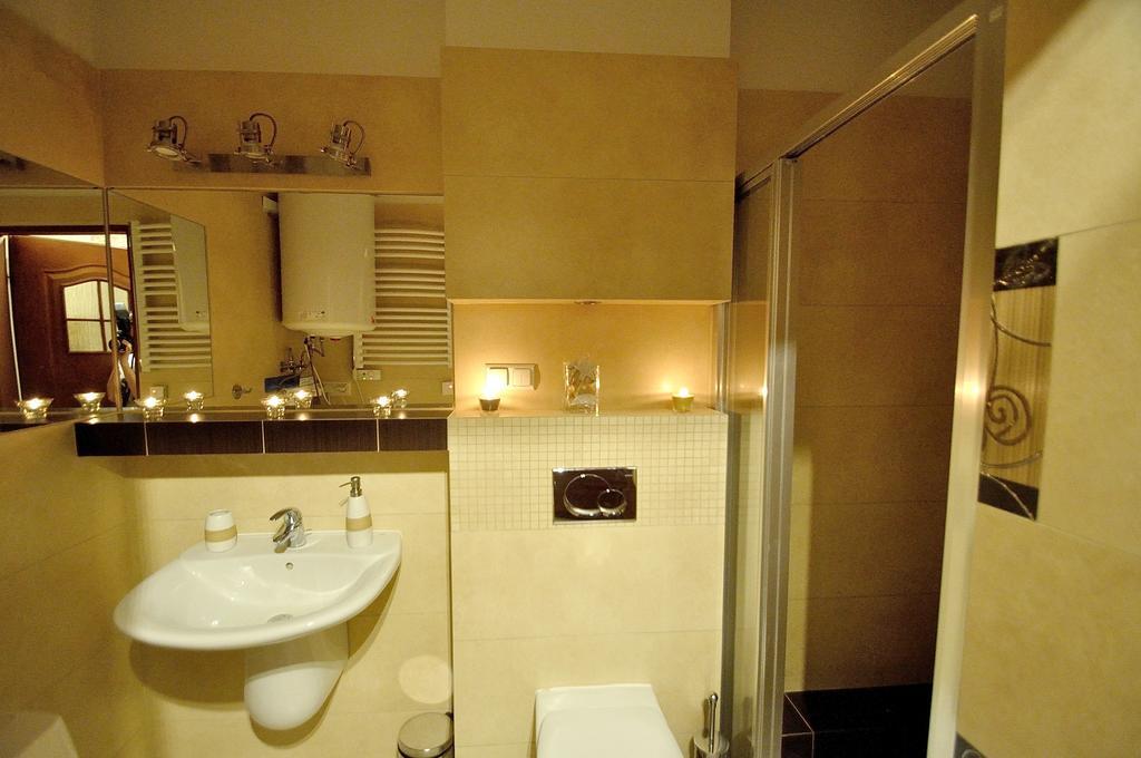 Apartament Spokojny Kościelisko Exterior foto