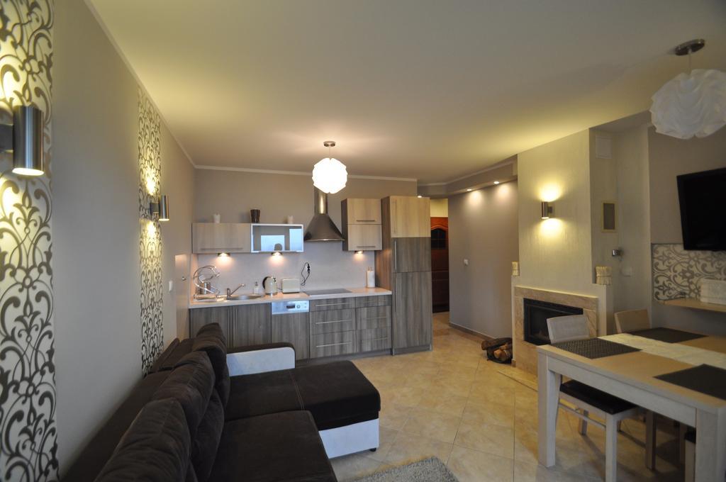Apartament Spokojny Kościelisko Exterior foto