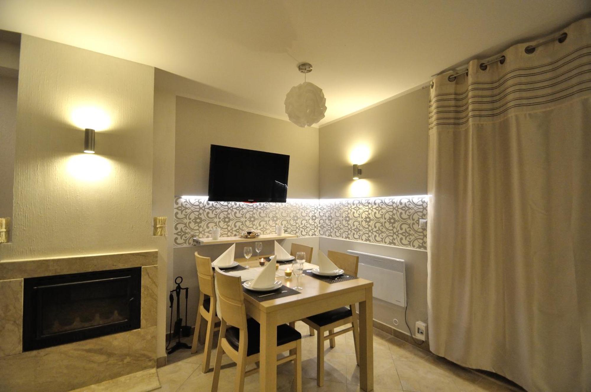 Apartament Spokojny Kościelisko Exterior foto