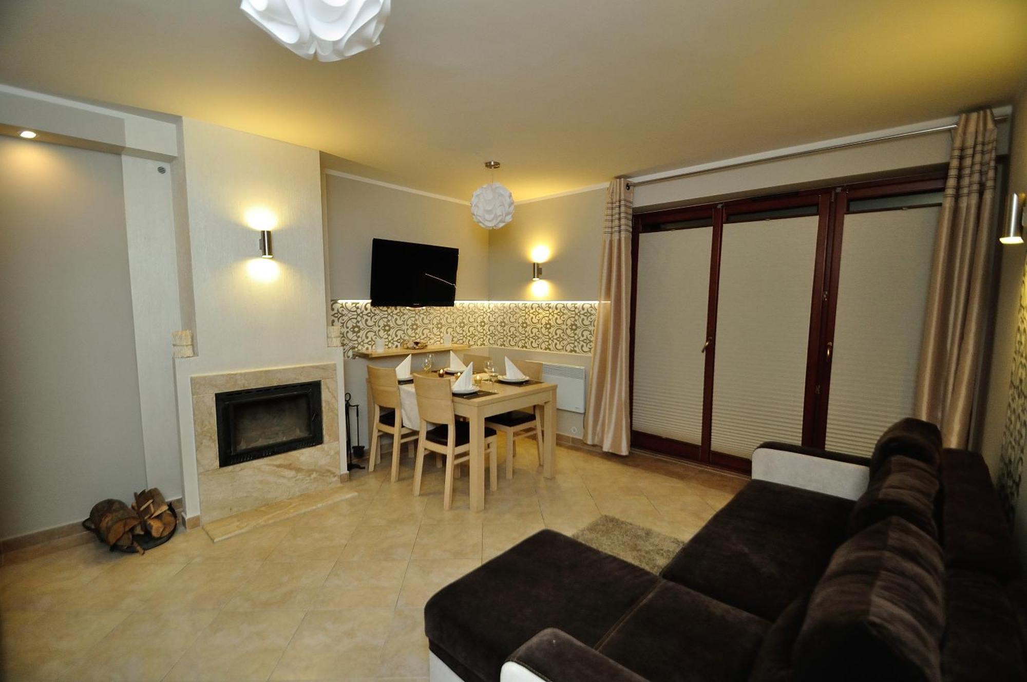 Apartament Spokojny Kościelisko Exterior foto