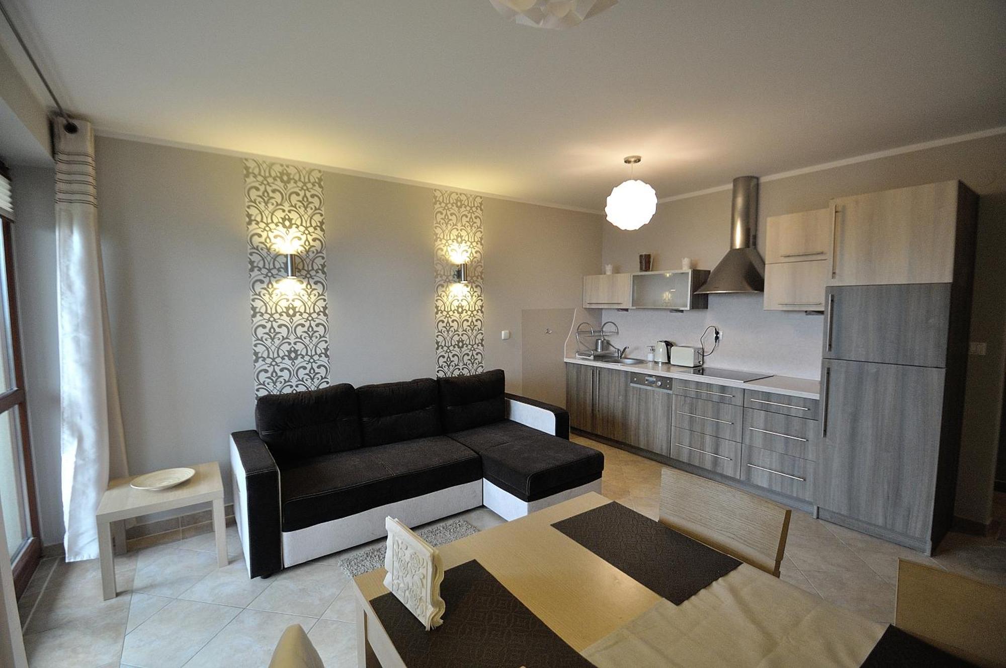 Apartament Spokojny Kościelisko Exterior foto